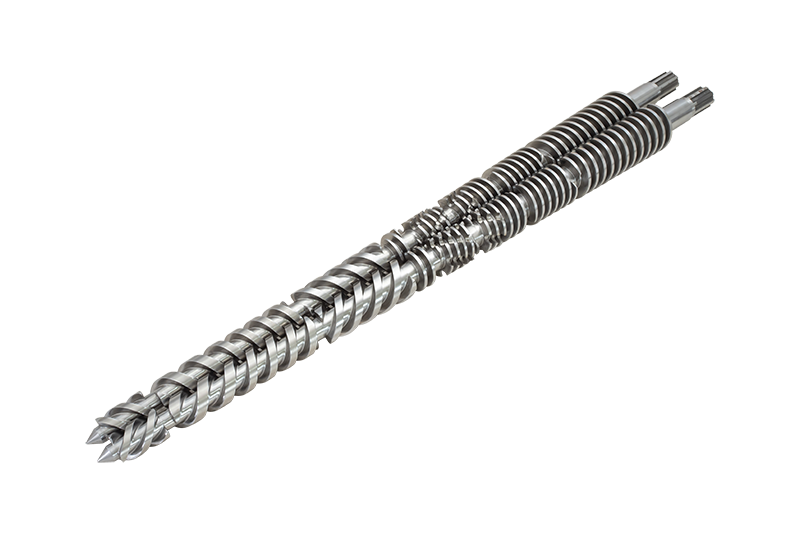 Introduction to Conical Twin Screw